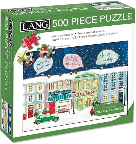 LANG Hometown 5039190 Rompecabezas de vacaciones (5039190) disponible en Yaxa Colombia