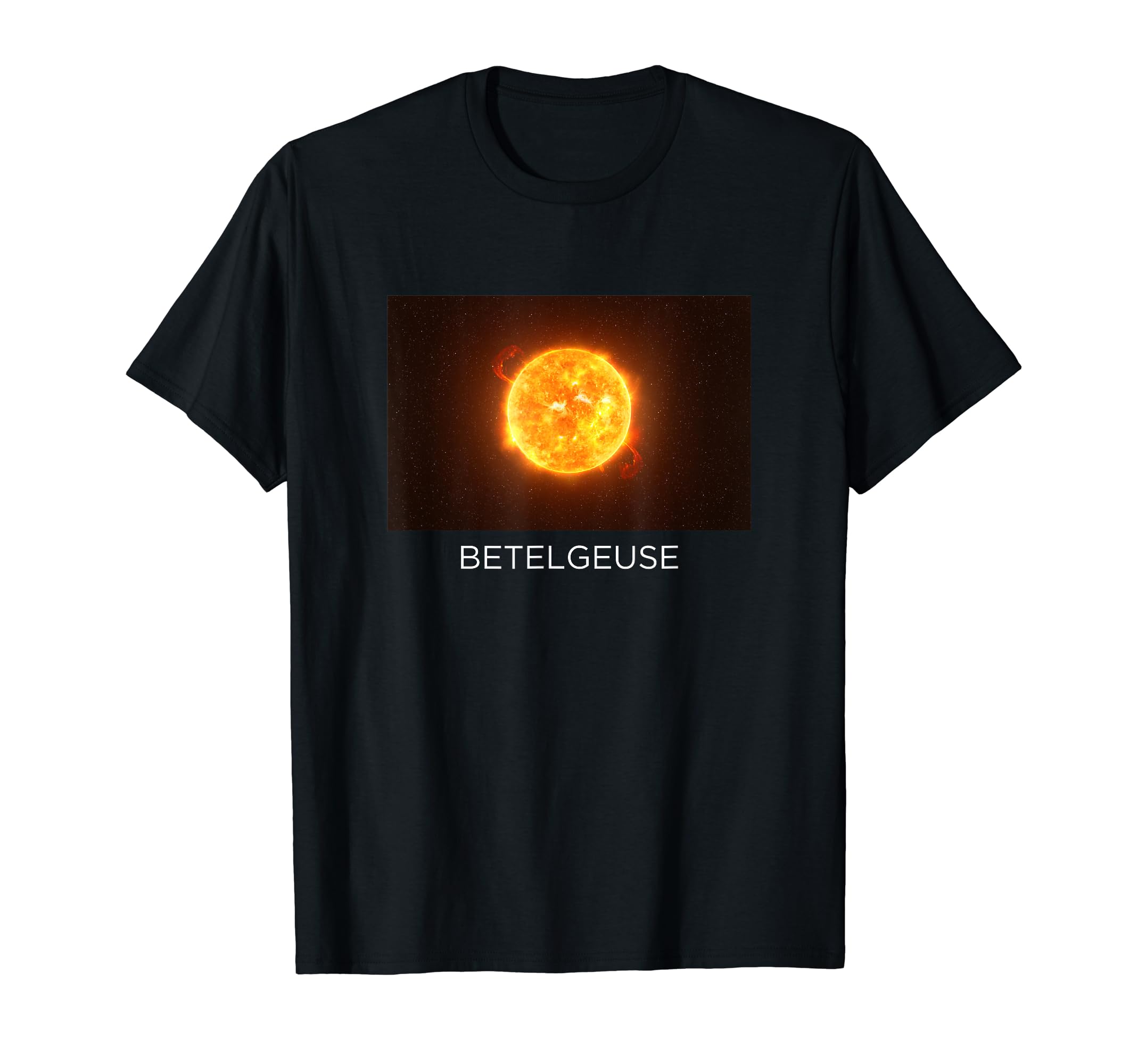 Betelgeuse Shirt Giant Star Orion Constellation Galaxy T-Shirt