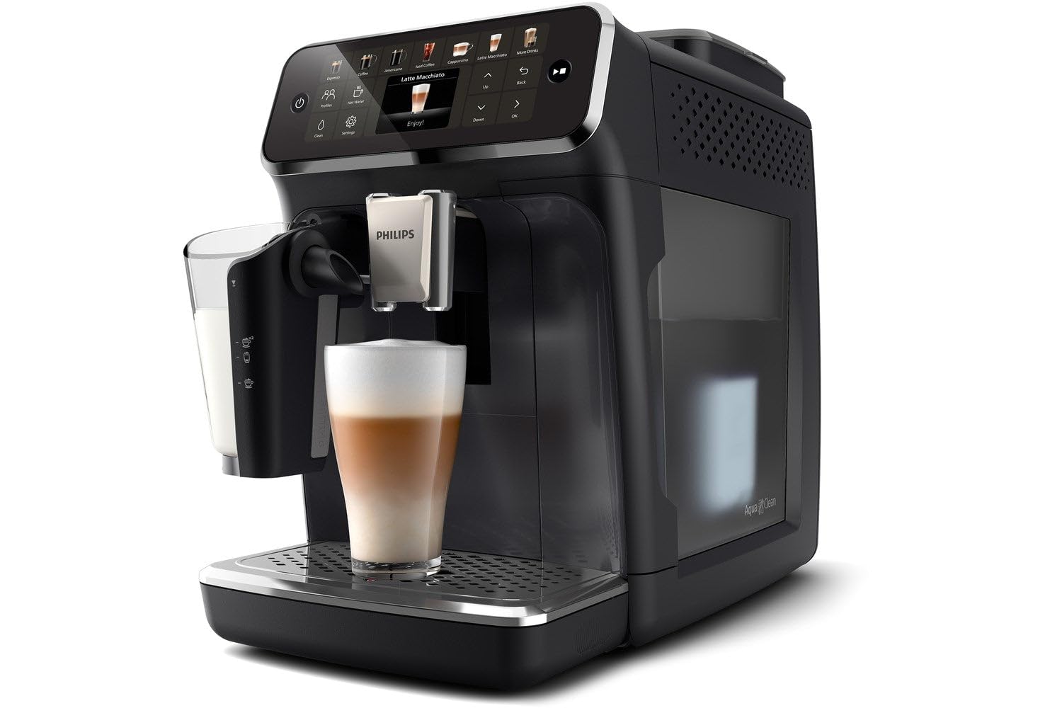 Philips Lattego Ep4441/50 - Cafetera espresso