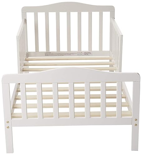 Cama infantil Orbelle para niños pequeños 3-6T , bebé mayor (de uno a dos años), Blanco
