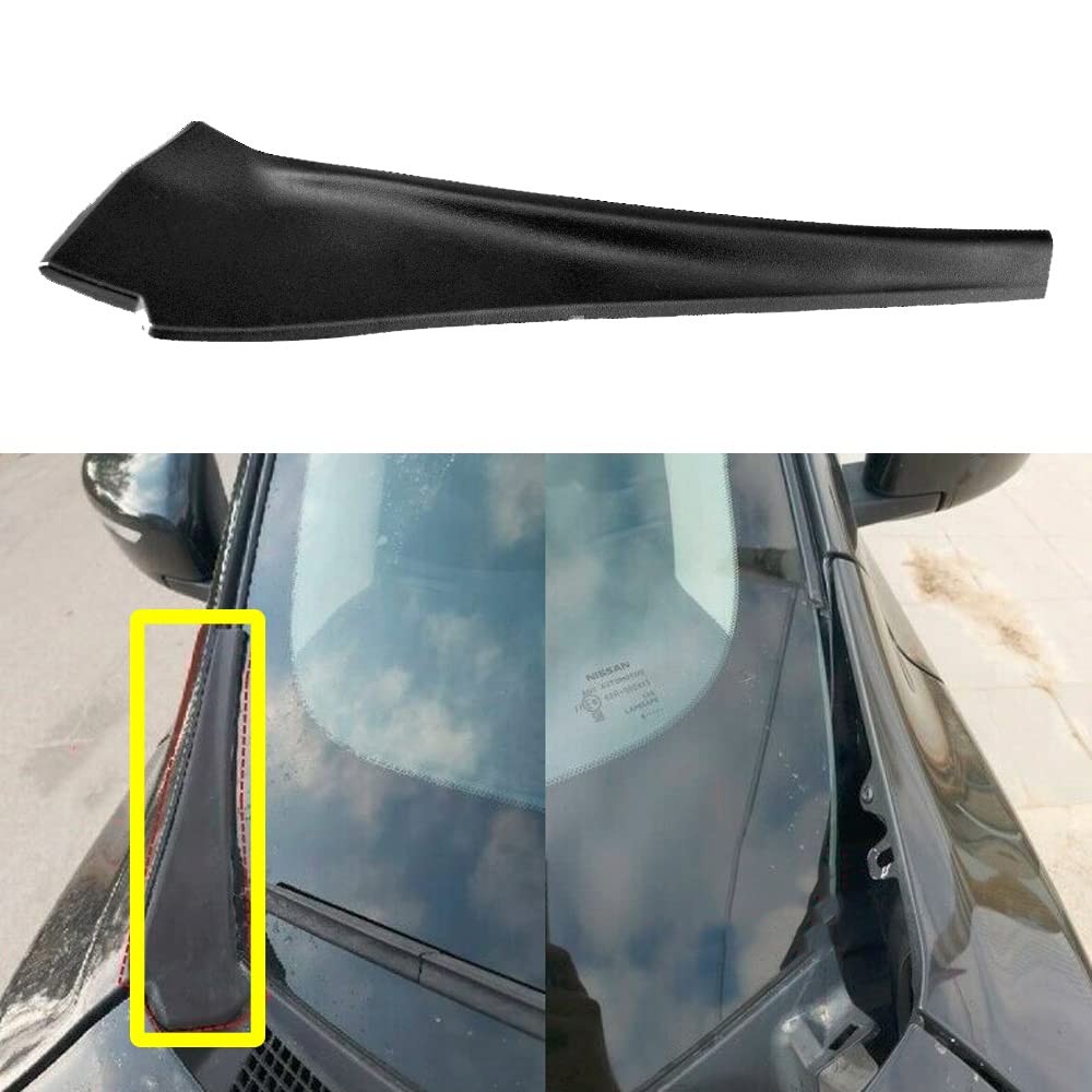 Amazon | フロントガラス ワイパー サイドカウル