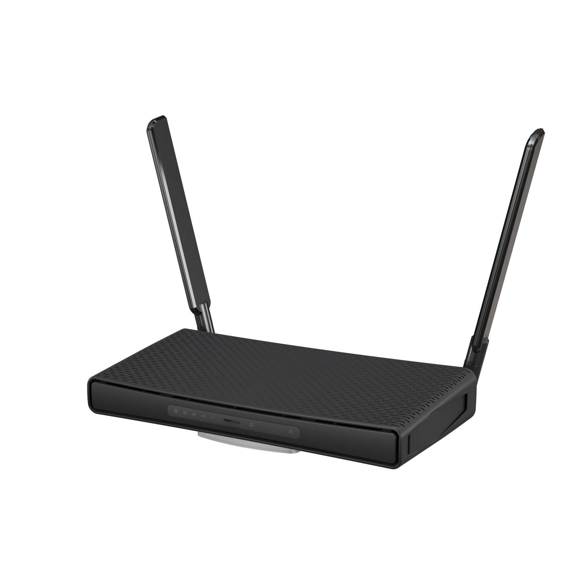Mikrotik Hap Ac? Router Wireless Gigabit Ethernet DuaL-Band [2.4 Ghz/5 Ghz] Nero (hap Ac? With Routeros L4 - License Hap Ac?, WI-Fi 5 - [802.11ac],