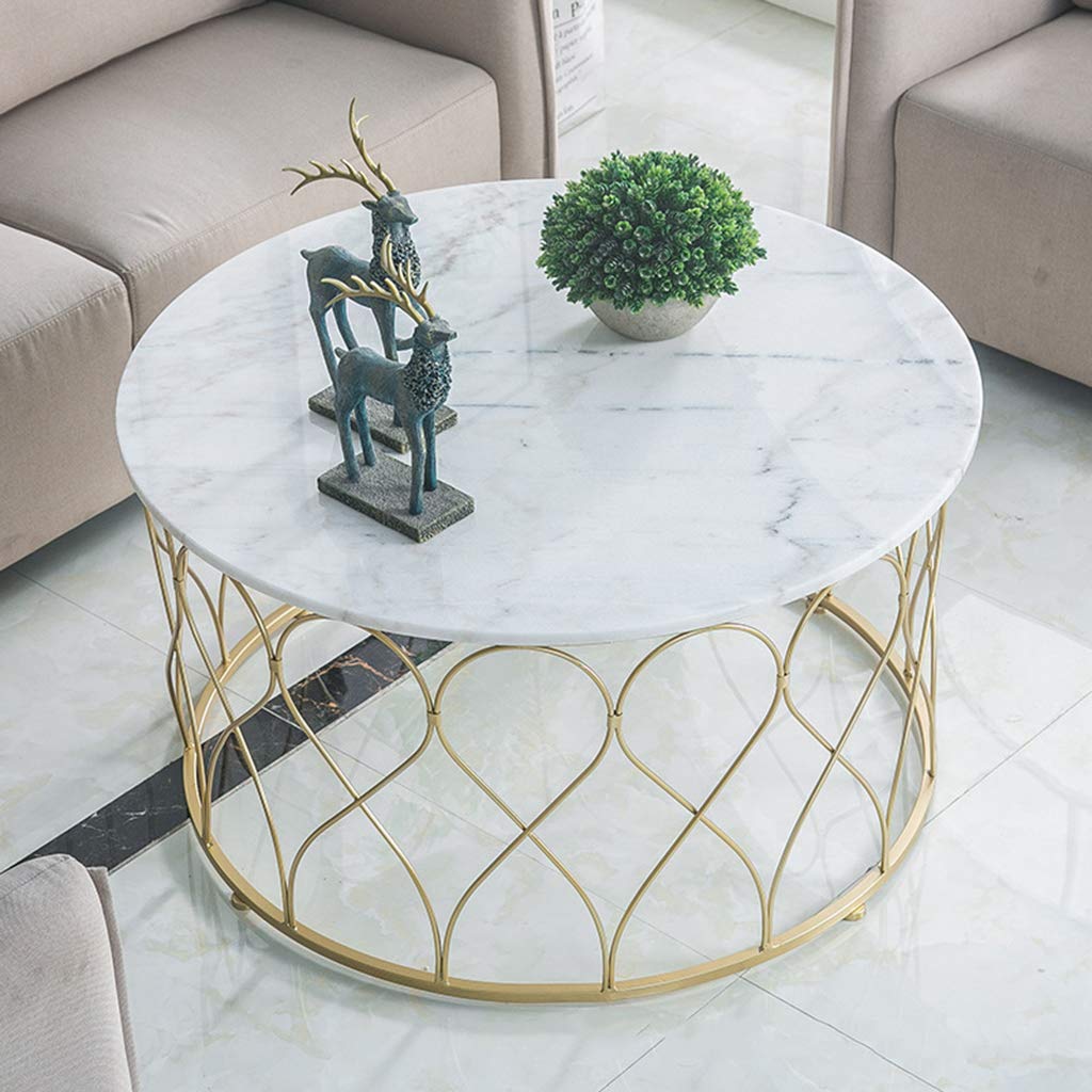 высокий круглый журнальный столик