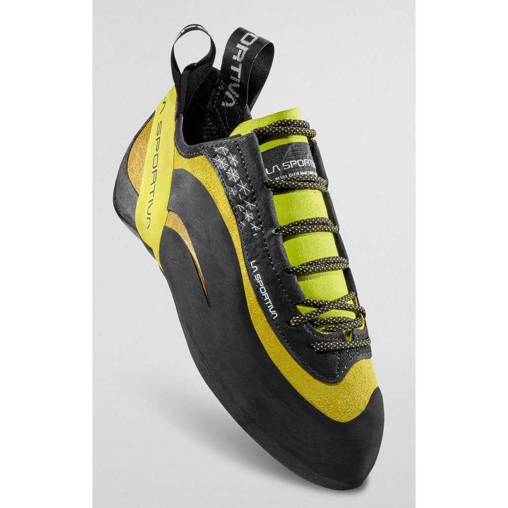 LA SPORTIVA Miura Climbing Shoes EU 43