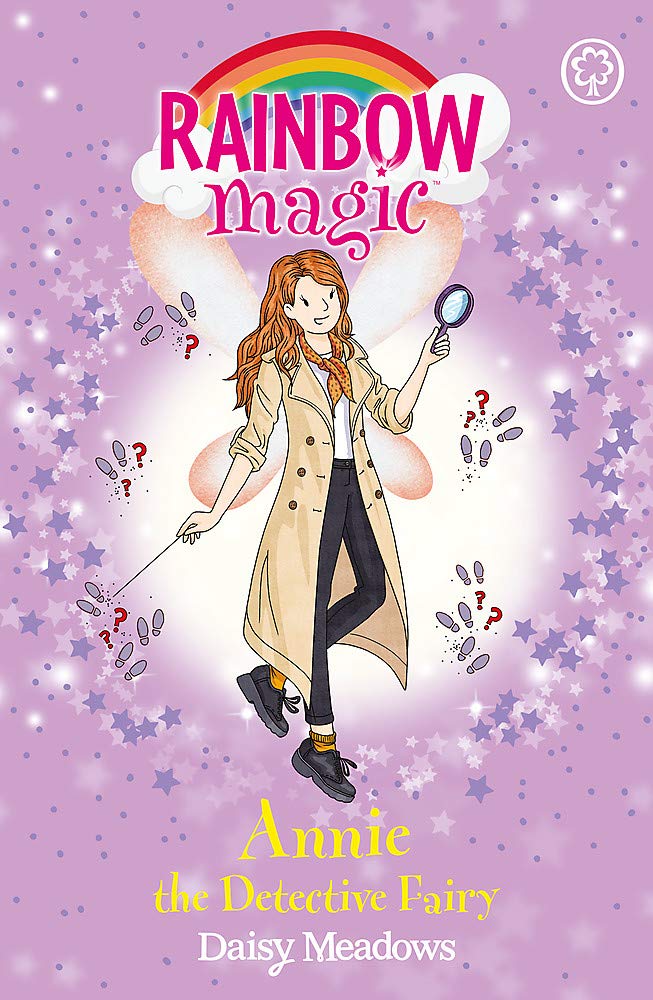 RAINBOW MAGIC: DANI THE DETECTIVE FAIRY: THE DISCOVERY FAIRIES BOOK 3