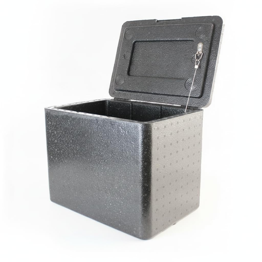 Box Termico per Servizio Catering | Contenitore Isolante per Alimenti Freddi | per asporto