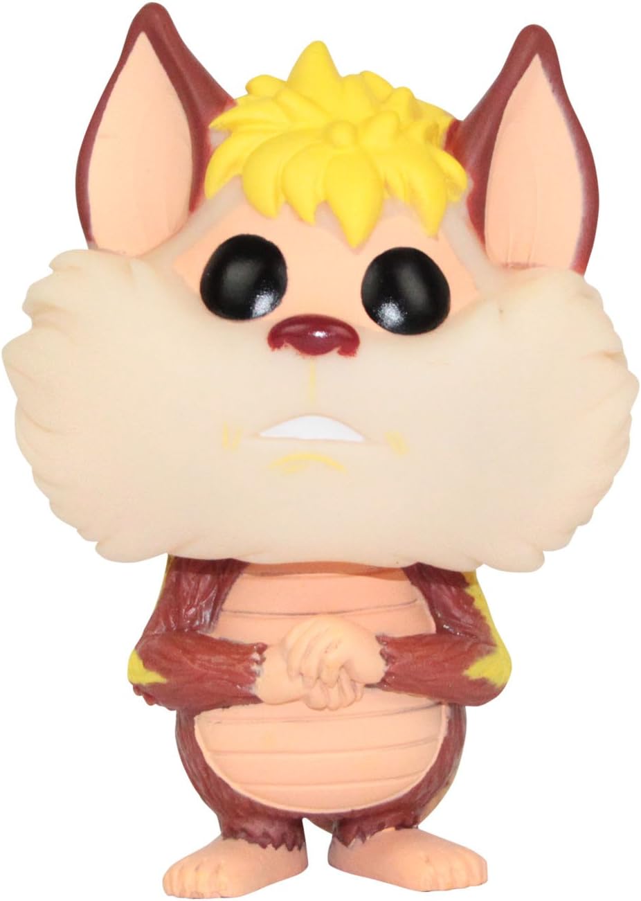 Funko POP Television: Thundercats Snarf Action Figure