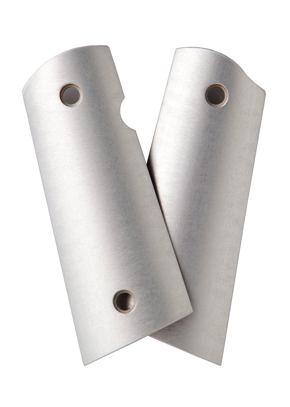 Smooth Magwell Grip, Clear, Compact