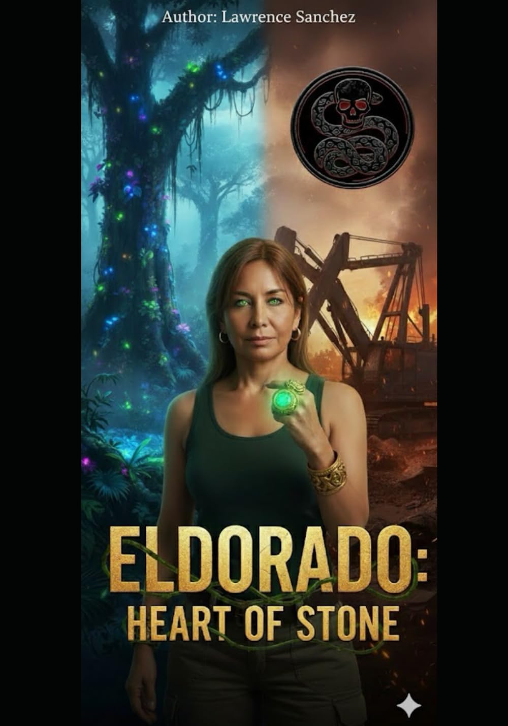 Eldorado Heart of Stone Book 1