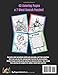 Outdoor Coloring & Puzzle Book: Outdoor Recreation Coloring & Puzzle Book for Teens & Adults