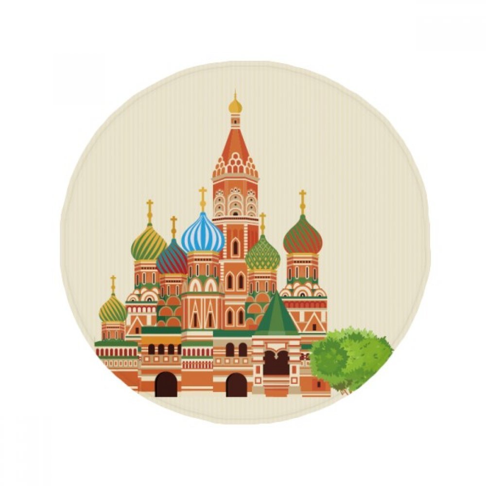 Tapis de bain Russie antidérapant pour éviter les glissades en salle de bain et cuisine