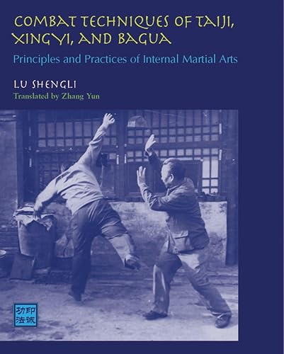 Combat Techniques Taiji Xingyi: Principles and Practices of Internal Martial Arts