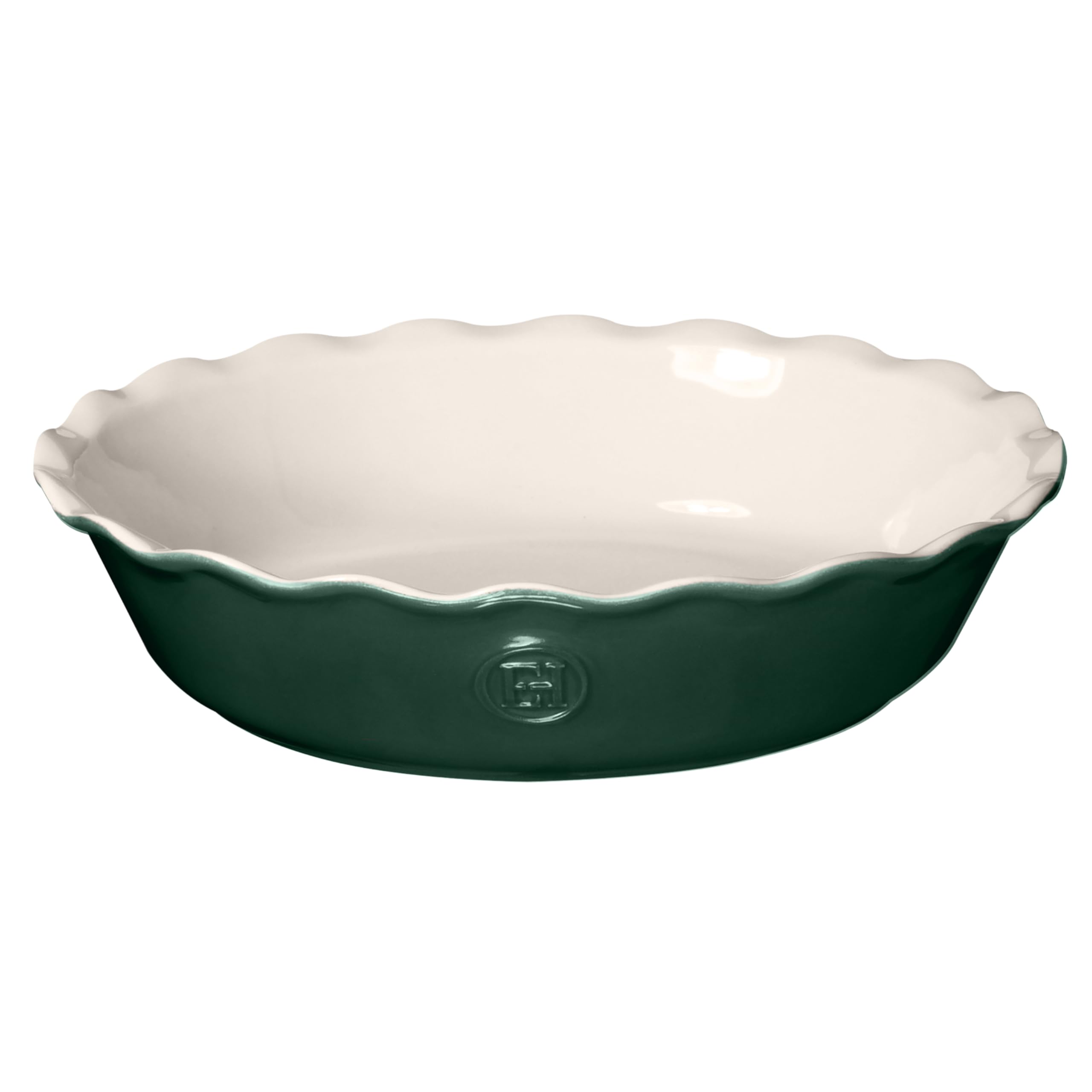 Emile Henry Plat à tarte 22,9 cm – Collection Modern Classics | Evergreen
