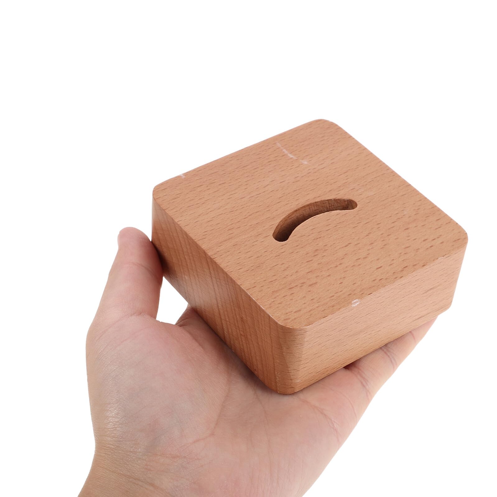 Schuhanzieher-Ständer Aus Holz Schuhanzieher-Ständer-Organizer Aufbewahrungsbasis Für Freistehender Schuhlöffelhalter Für Kleiderschrank Eingangsbereich Und Flur
