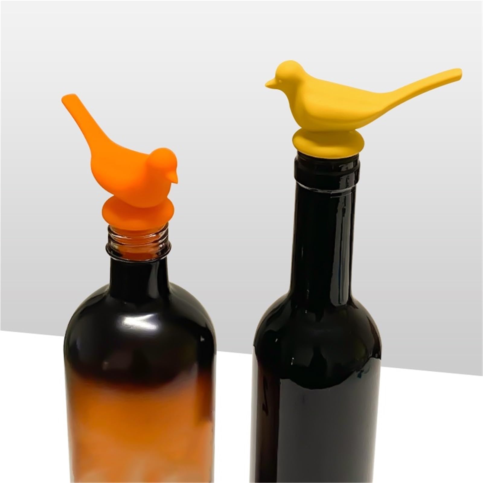 4 Stück Weinstopfen Für Flasche