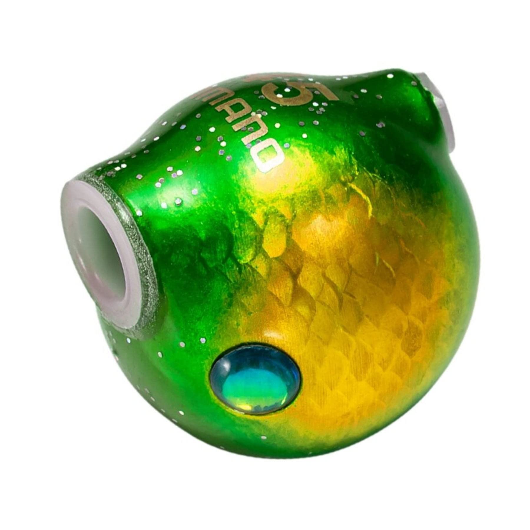 Amazon.co.jp: シマノ(SHIMANO) タイラバヘッド 炎月 バクバク TG 45g