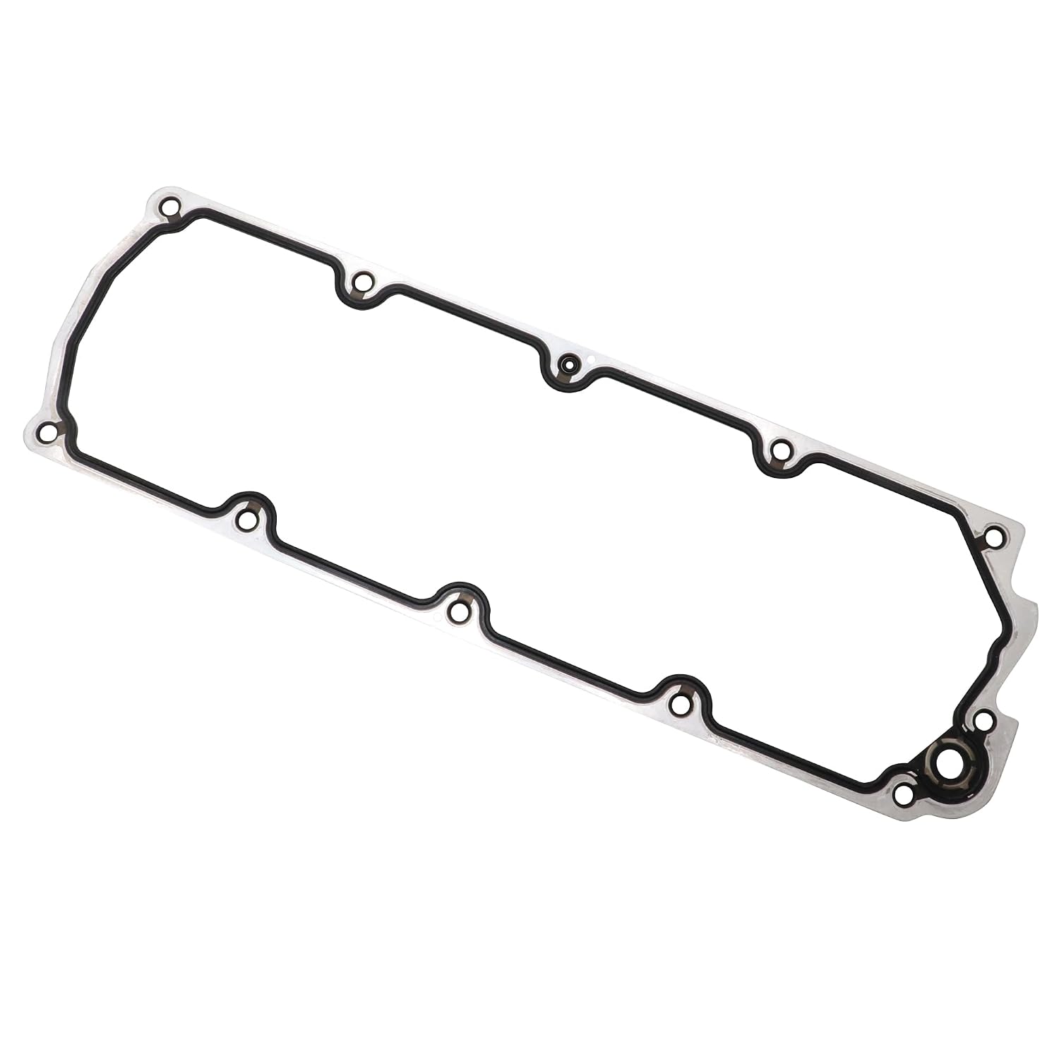 Engine Block Valley Cover Gasket#12610141 Fit for Hummer H2