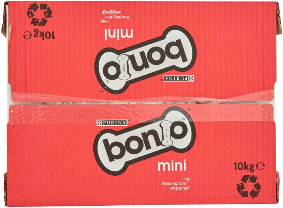 bonio dog biscuits 12.5 kg