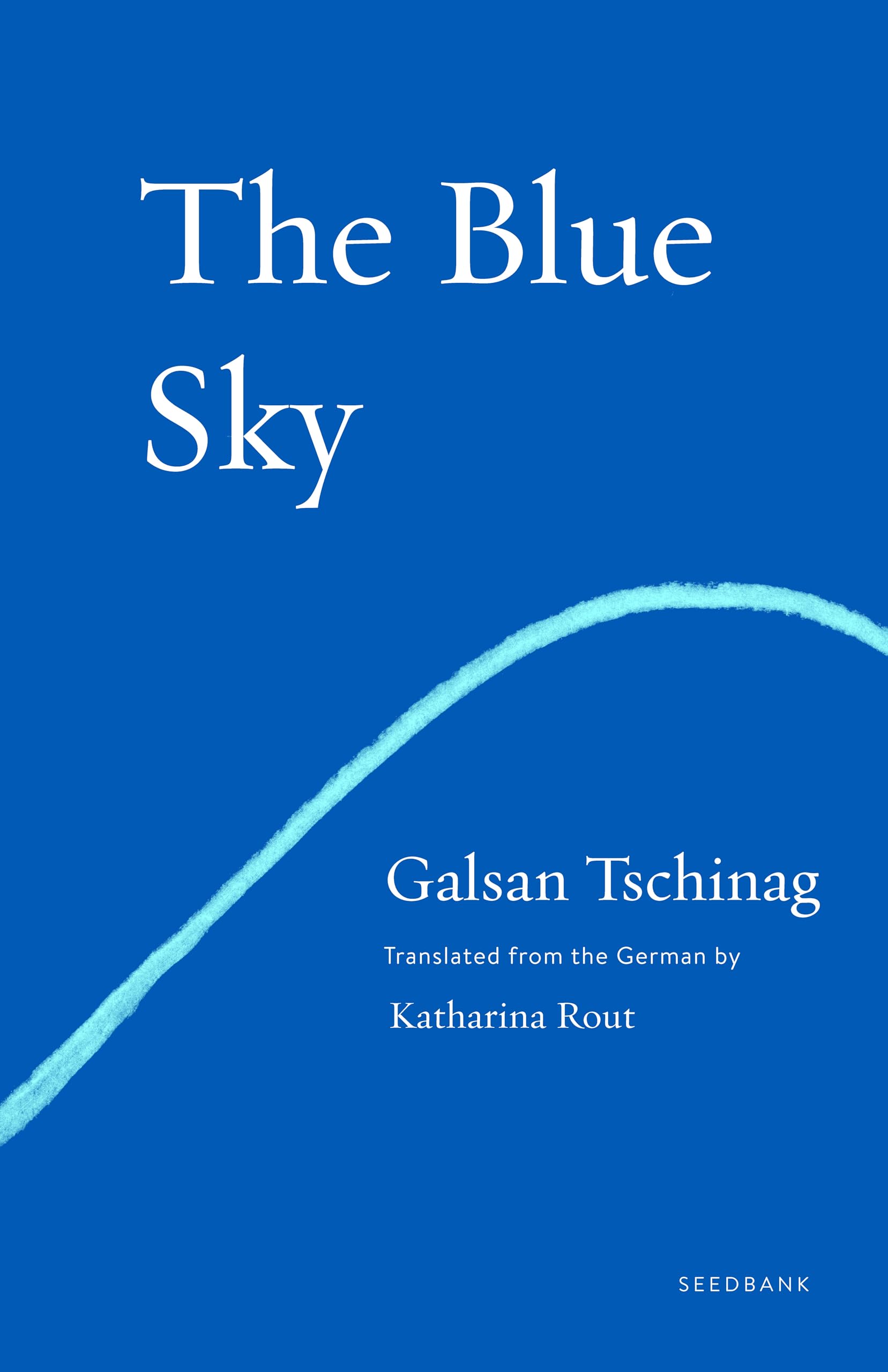 Buy The Blue Sky: 4 (Seedbank) — BookShops.in