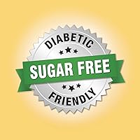 Vista 3 de Yaxa Basic Care Caramelos para la tos sin azúcar con miel y limón, 140 unidades (Comparar con Halls)