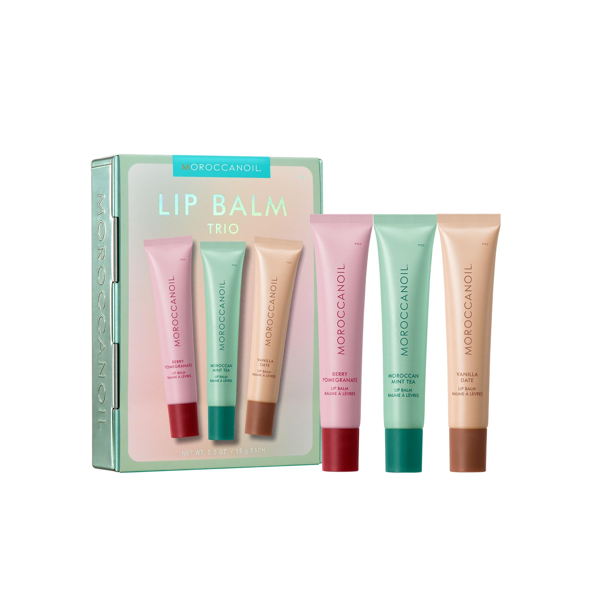 Moroccanoil Lippenbalsam-Bundle