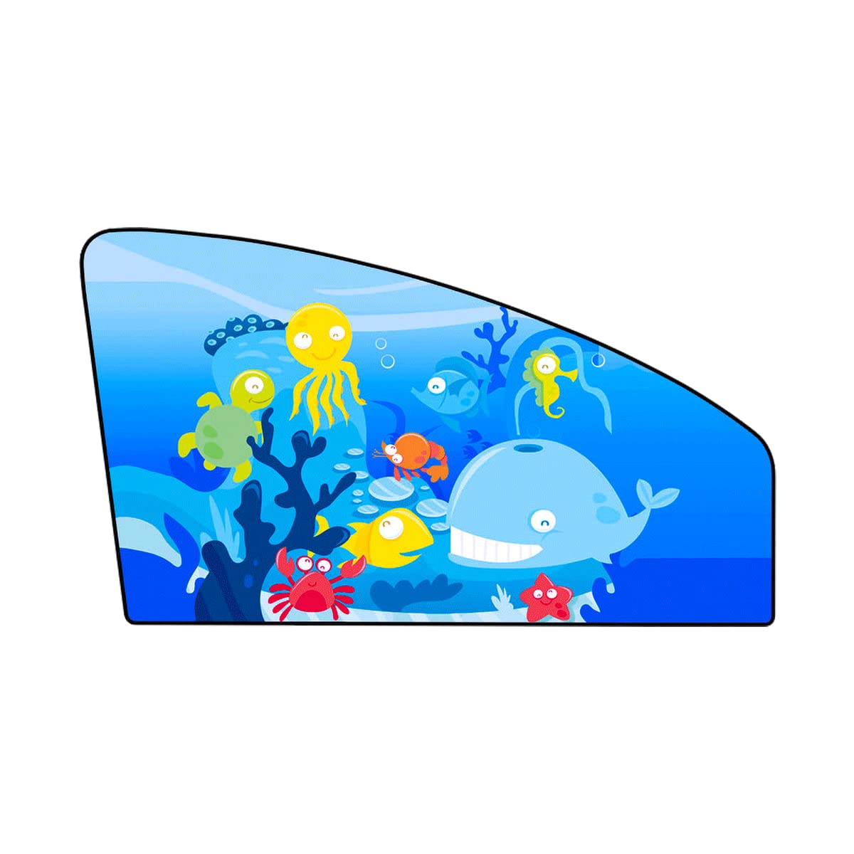 GYZD Car Window Shade Universal Windowsdriver Shadeskeep Cars Coolcar Windshieldinterior Accessories,B,driver