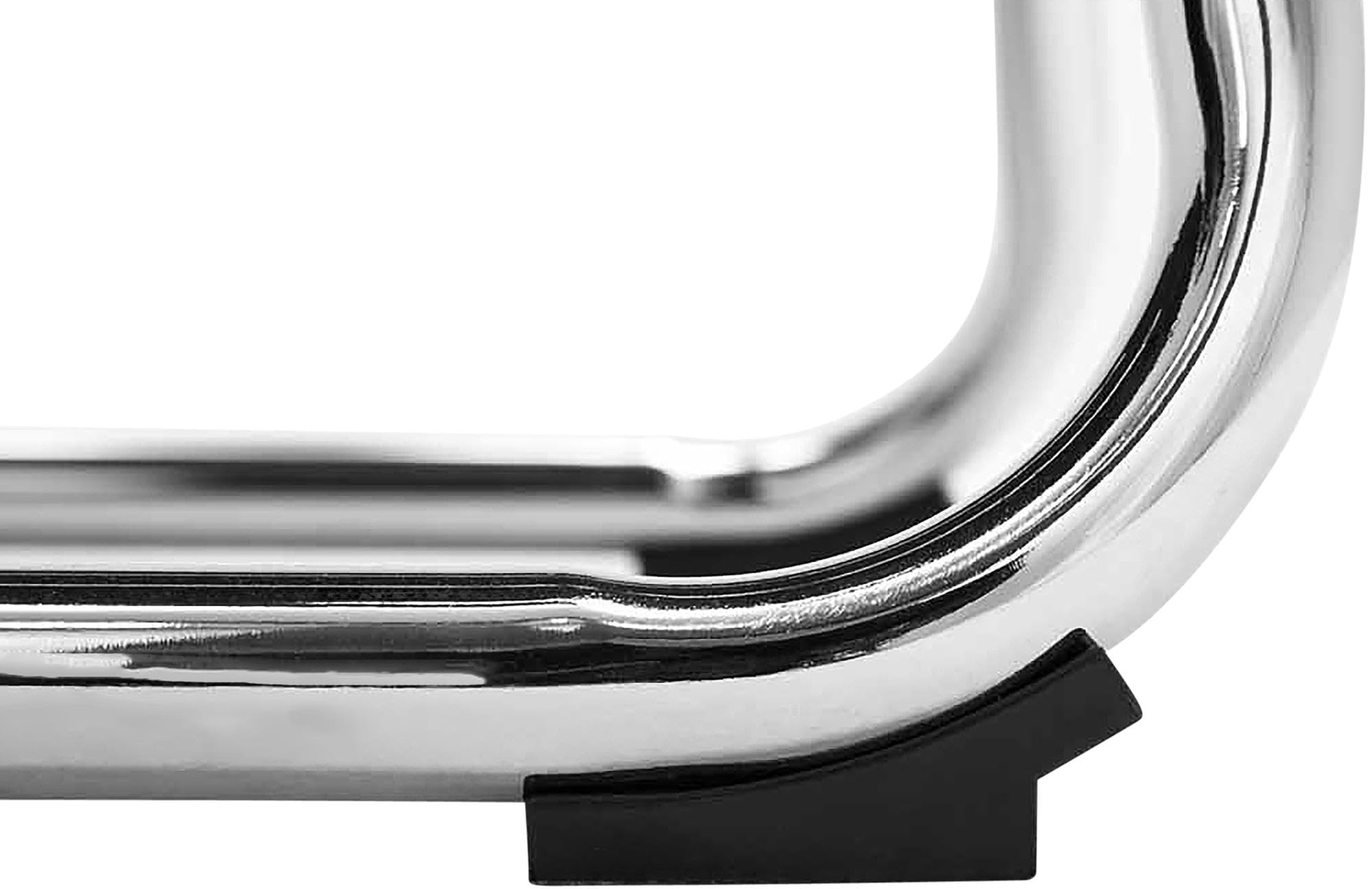 CLP Silla De Conferencia Eureka En Estilo Cantilever Eureka I Silla de Oficina Moderna con Reposabrazos & Sin Ruedas Color:Azul