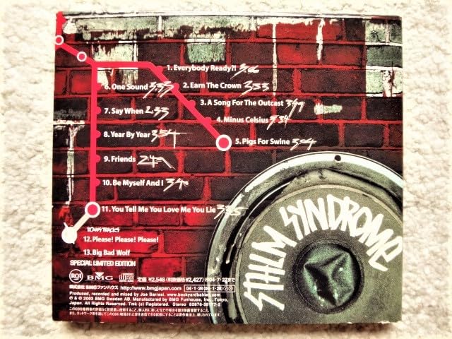 Amazon.co.jp: F【 backyard babies バックヤード・ベイビーズ
