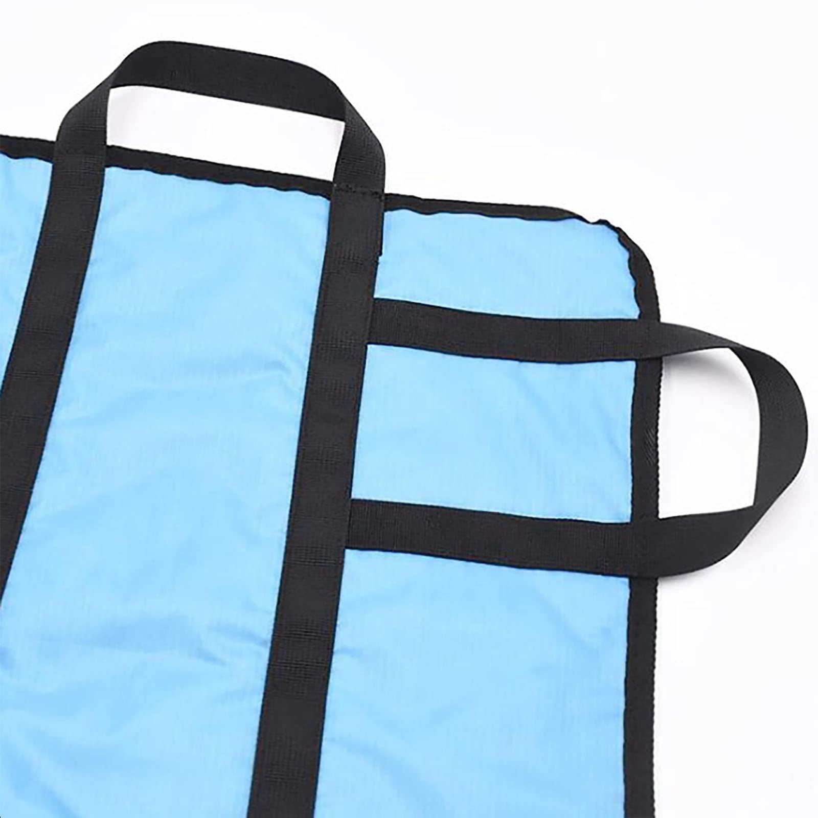 PEAMAN Sábana Deslizante Reutilizable, Paneles de Transferencia Soporte de Cama Deslizante para Cinturones Disco de Transferencia Deslizante Uso para...