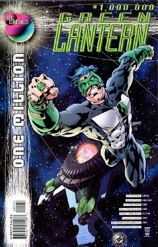 Green Lantern 1,000,000 (DC One Million) Reader