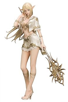 【非売品】LineageⅡ 公認 クリスタルアート エルフ リネージュ2』 12月20日よりファン待望「エルフ」のフィギュア