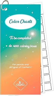 Lápis de cor e marcadores permanentes