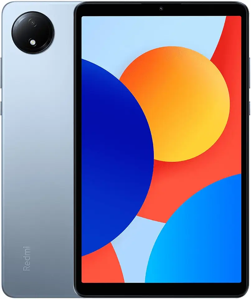 Xiaomi REDMI Pad SE(AU)Tablet 8.7'' 128GB Blue MediaTek Helio G85 Processor | Up to 2TB Expandable Storage,8.7" Eye-Care Display,90Hz Smooth Refresh Rate, Stereo Dual Speakers, 6650mAh Battery