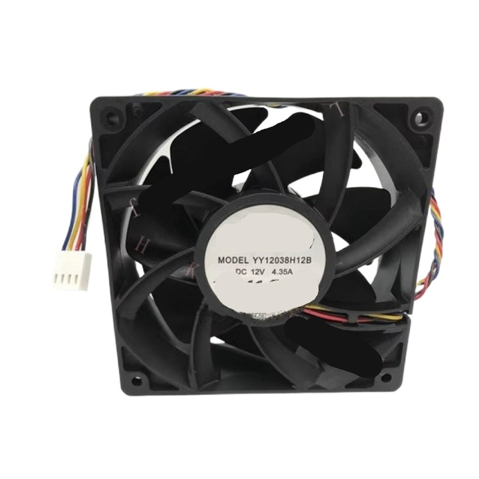LWJYIPETZQ YY12038H12B DC12V 4.35A Cooling Fan