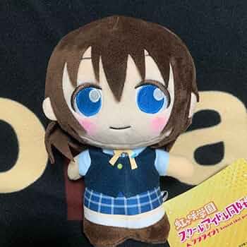 桜坂しずく　moipon ぬいぐるみ　虹ヶ咲　ラブライブ m34566431927_1.jpg?1713137925