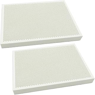 Ceramic Honey Comb Soldering Boards, Jewelry Soldering Fire Board Soldering Block Not Charcoal Block 2 Packs