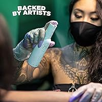 Vista 5 de HUSH Anesthetic Spray anestésico para cuidados posteriores de tatuajes (4 oz)