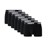 mens Cotton Stretch Essentials Trunks, 7-pack
