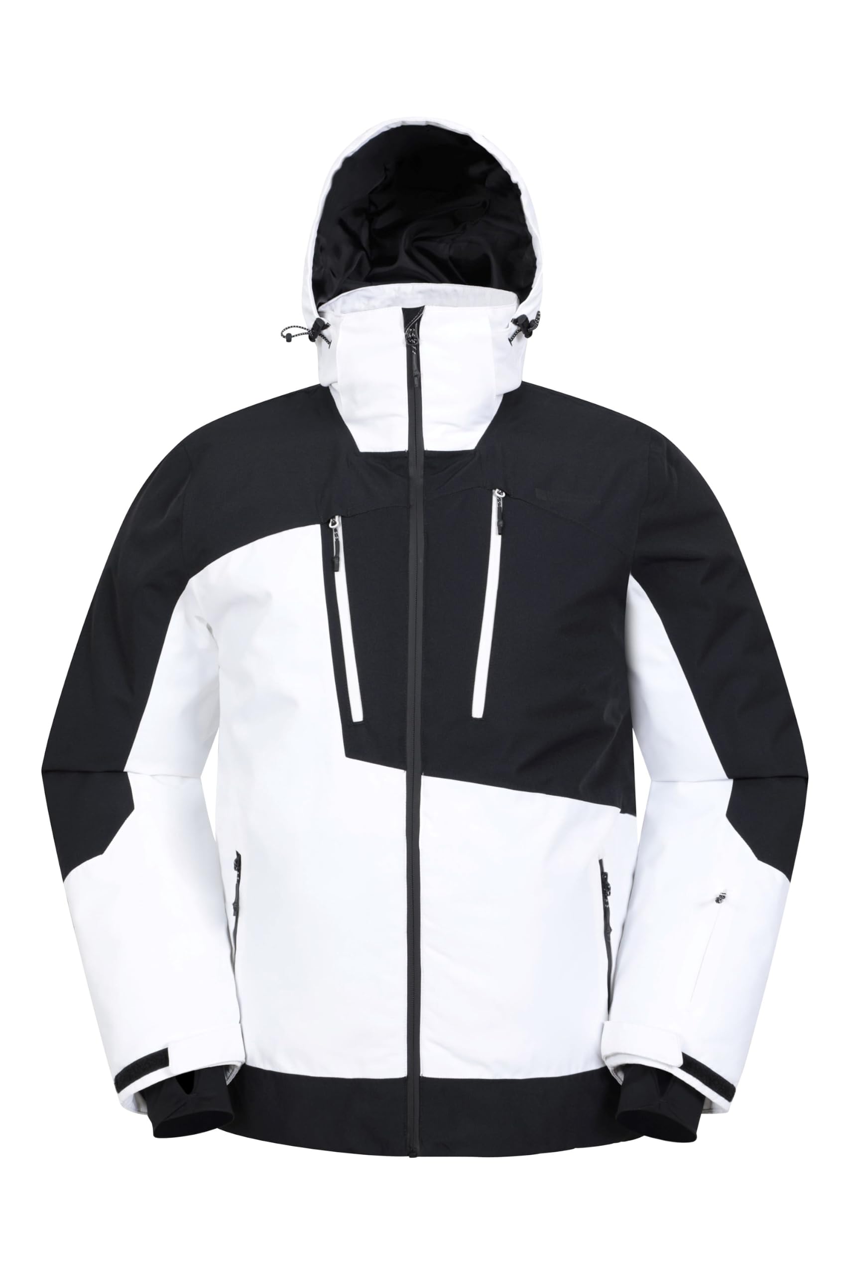 Mountain Warehouse Supernova Herrenskijacke - Warme, atmungsaktive, wasserdichte und wattierte Jacke, thermisch getestet bis minus 30 °C - Ideal im Winter