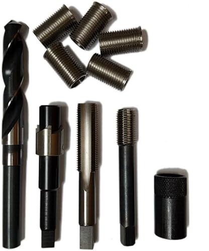 TIME-SERT M14x1.5 Kit with 28mm Stainless Steel Inserts