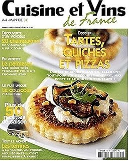 Amazoncom Cuisine Et Vins De France - 