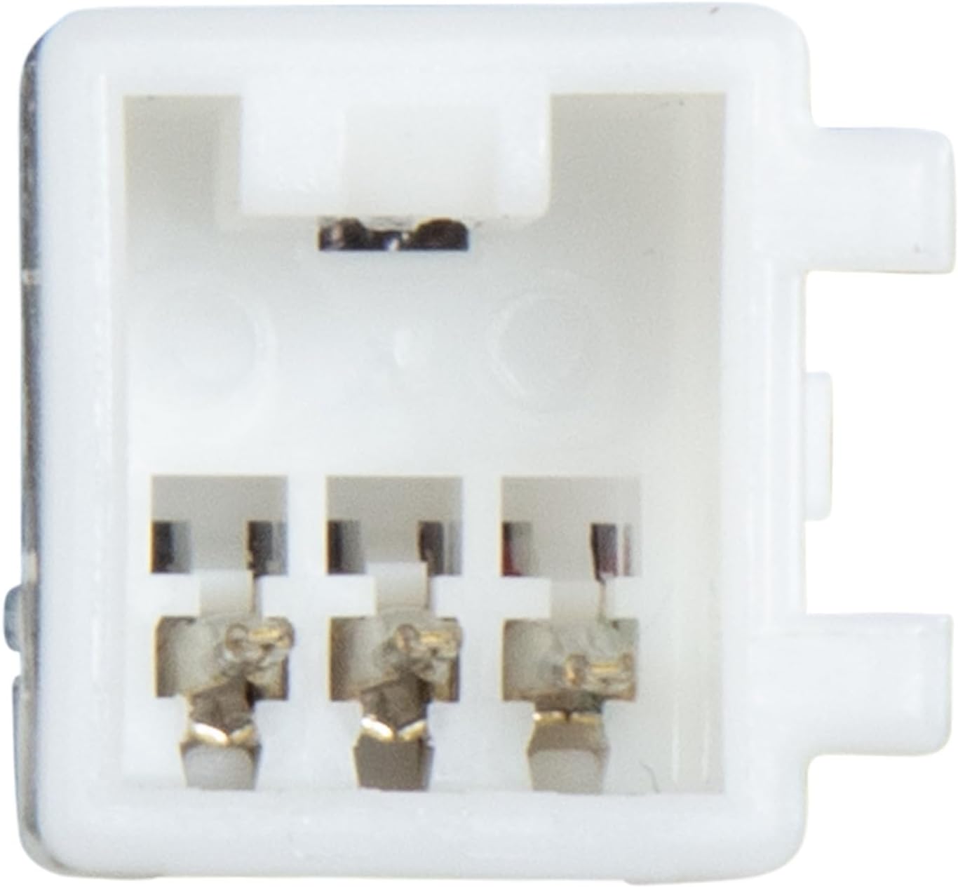 CURT 56505 Vehicle-Side Custom 4-Pin Trailer Wiring Harness, Fits Select Kia NIRO