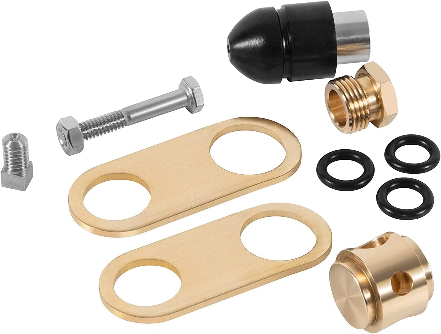 1 Set 850Sb Yard Water Hydrant Repair Kit 9401324, 8 Pieces