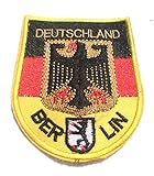 BERLIN SEAL PATCH