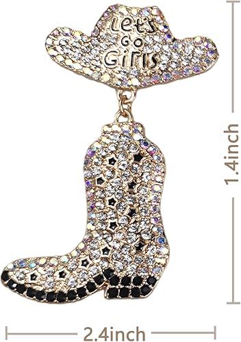 Miniatura 3 de Regalo de despedida de soltera, pendiente occidental, diamantes de imitación para niñas, Turquesa Diamante de imitación