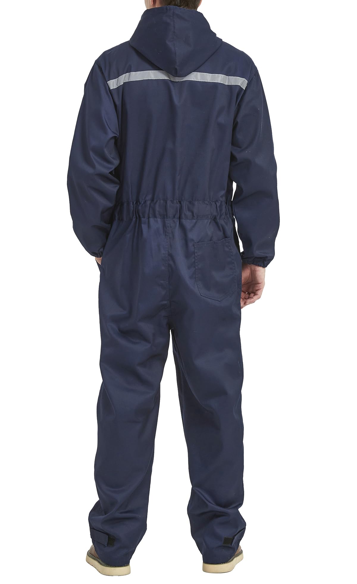 Herren Arbeitsoverall Reflektierende Overalls Arbeitsanzug Handwerker Anzug Arbeitsoverall Arbeitskombi