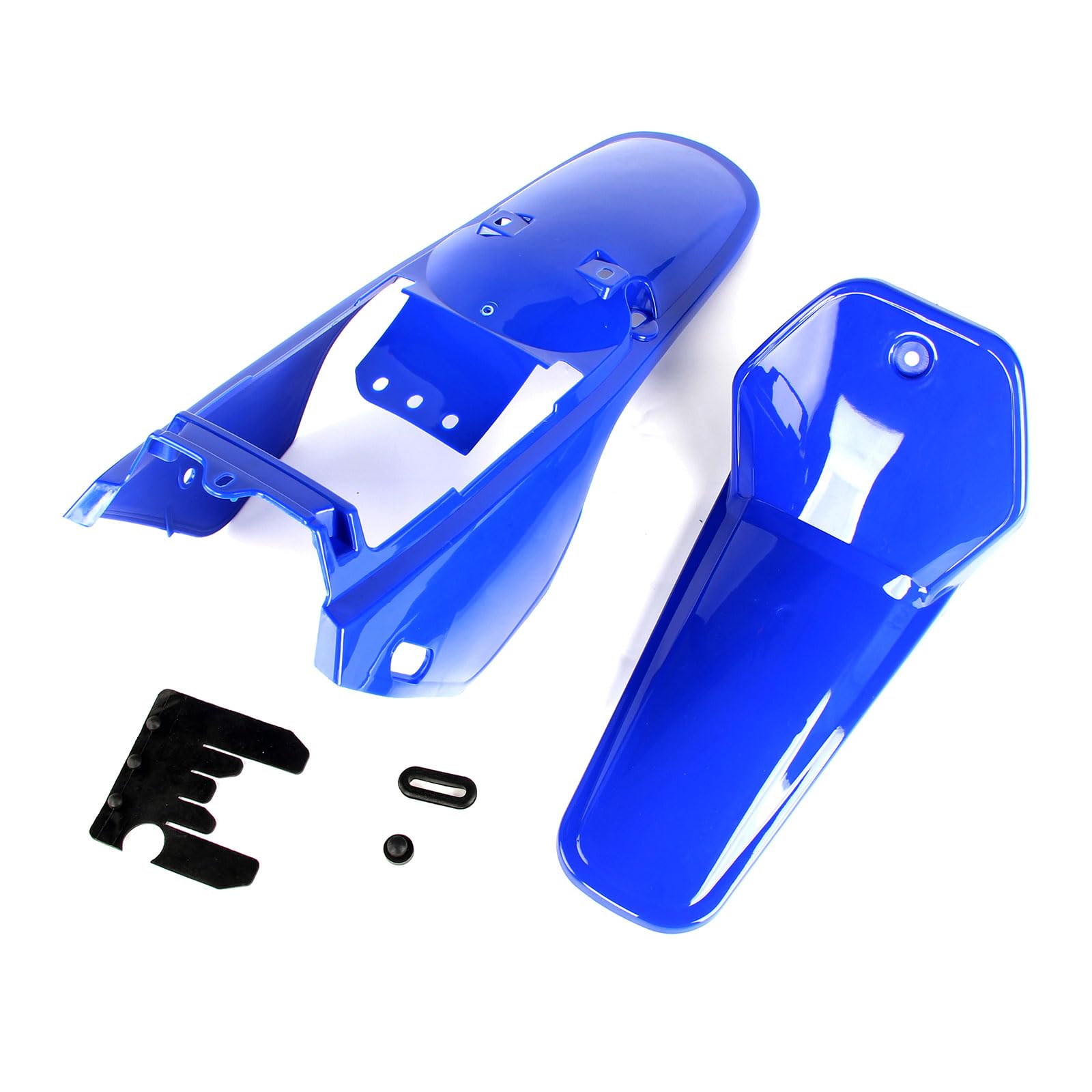 Pw 80 Parts Complete PW80 Plastics Kit - Air Box, Gas Tank, Seat & Body ...