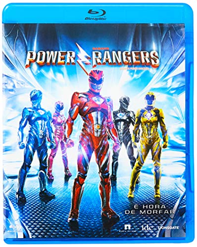 Power Rangers Bd