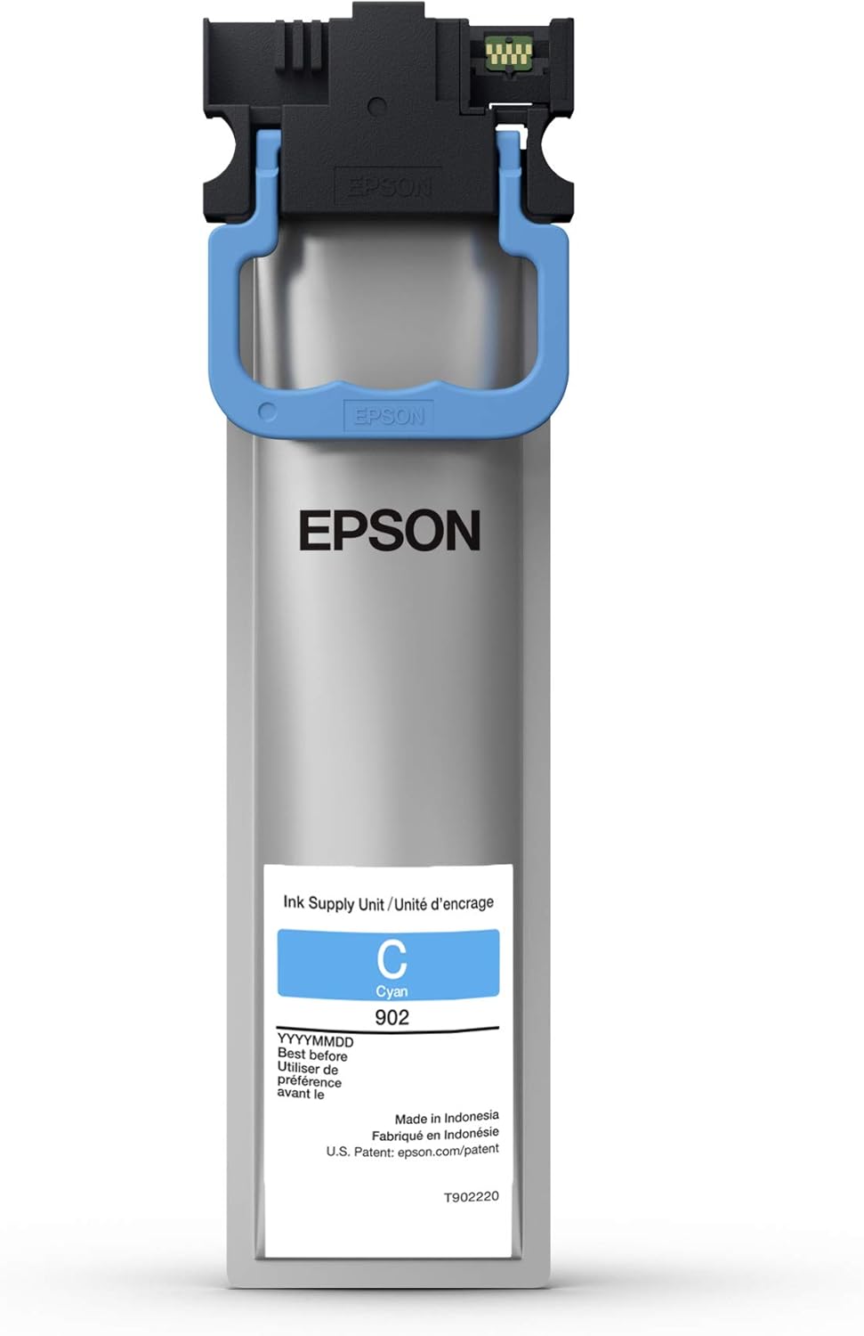 Epson DURABrite Ultra T902220 Ink Pack - Standard Capacity Cyan, One Size