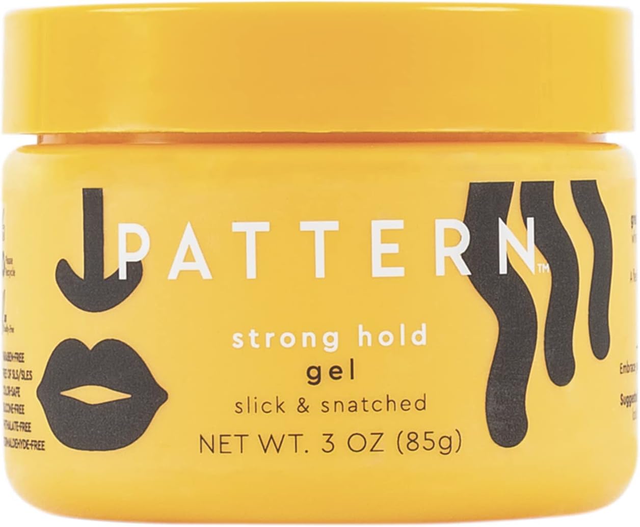 Beauty by Tracee Ellis Ross Mini Strong Hold Hair Gel 3 oz/ 85 g
